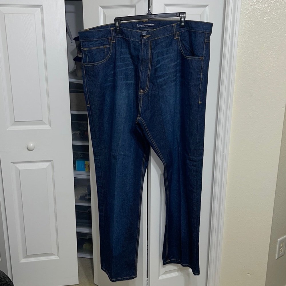 Karl Kani W:48 x L:34 Blue Jeans